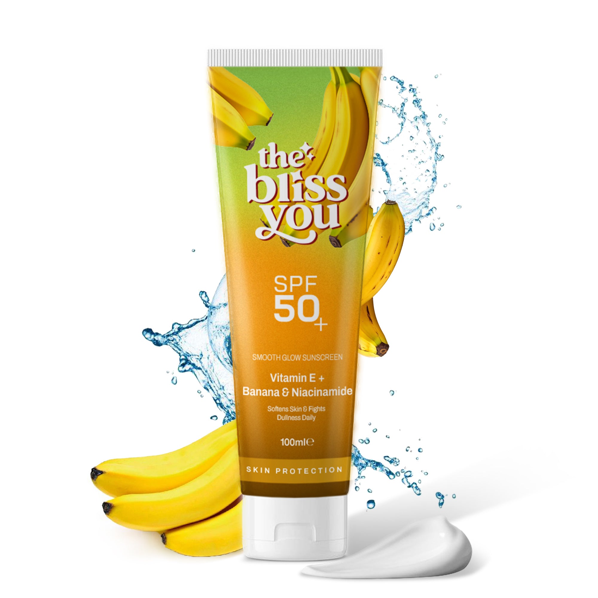 Anti-Dullness Care: Niacinamide evens skin tone and brightens complexion.